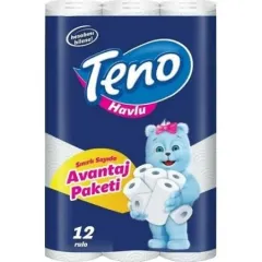 RULO HAVLU KAĞIT 12 Lİ