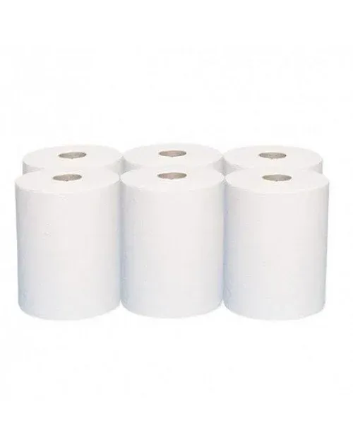 21 CM MAKİNA HAVLUSU 6LI PK.