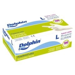 PUDRALI MUAYENE ELDİVENİ