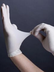 PUDRALI MUAYENE ELDİVENİ