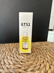 HP GT52 ORJİNAL MÜREKKEP 4 LÜ SET