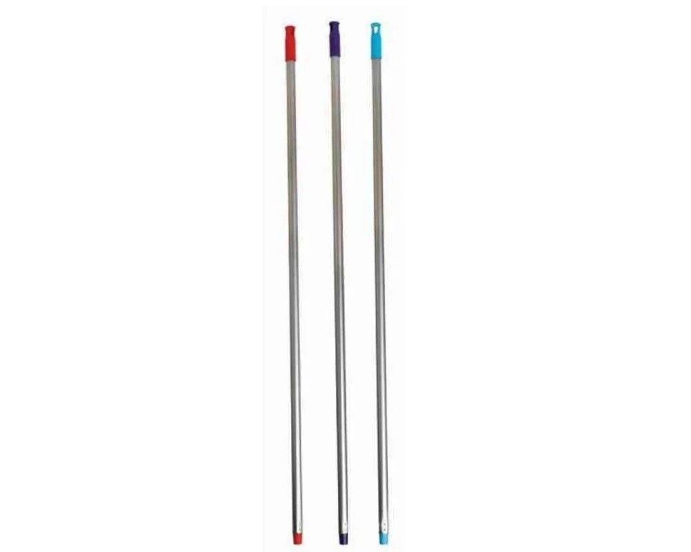 Metal Mop - Fırça Sapı 120 Cm Vidalı 25 ADET