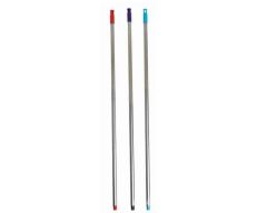 Metal Mop - Fırça Sapı 120 Cm Vidalı 25 ADET