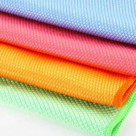Mikrofiber Bez Baklava desen 40x40
