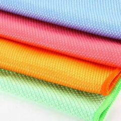 Mikrofiber Bez Baklava desen 40x40