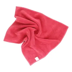 EKO Temizlik Bezi 40x40cm Kırmızı 160 gsm