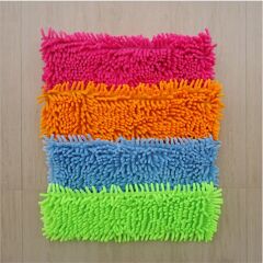 Nemli Mop Yedeği Mikrofiber Makarna 60cm