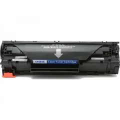 HP CF283A (83A) NO NAME MUADİL TONER - M125A / M127FN / M225DN /