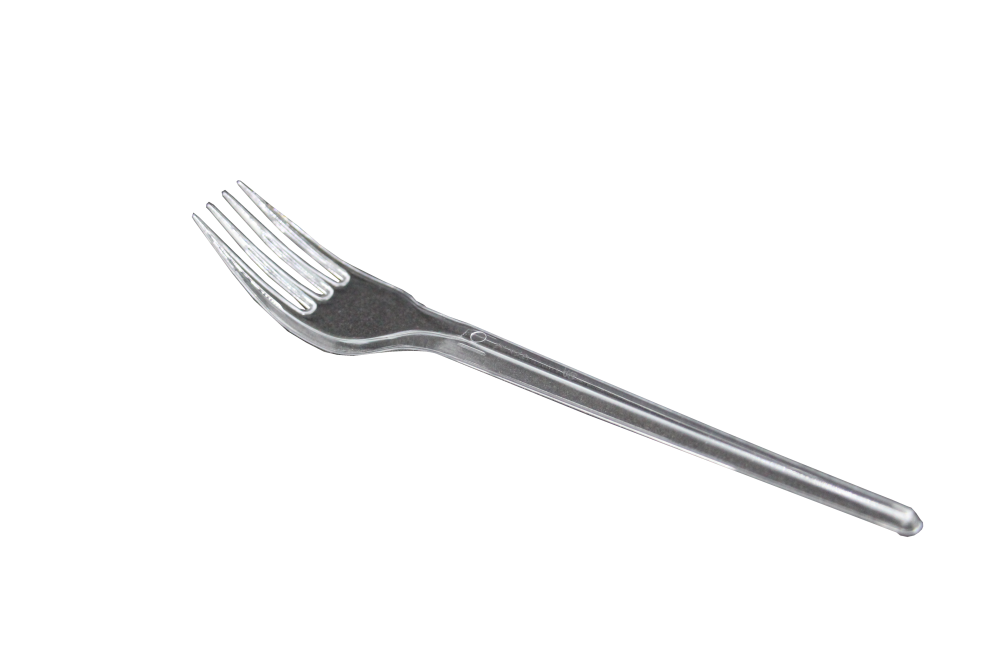 Plastik Çatal 100'lü