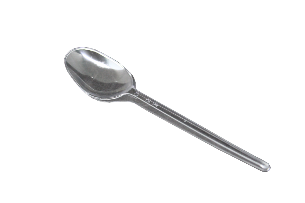 Plastik Kaşık 100'lü