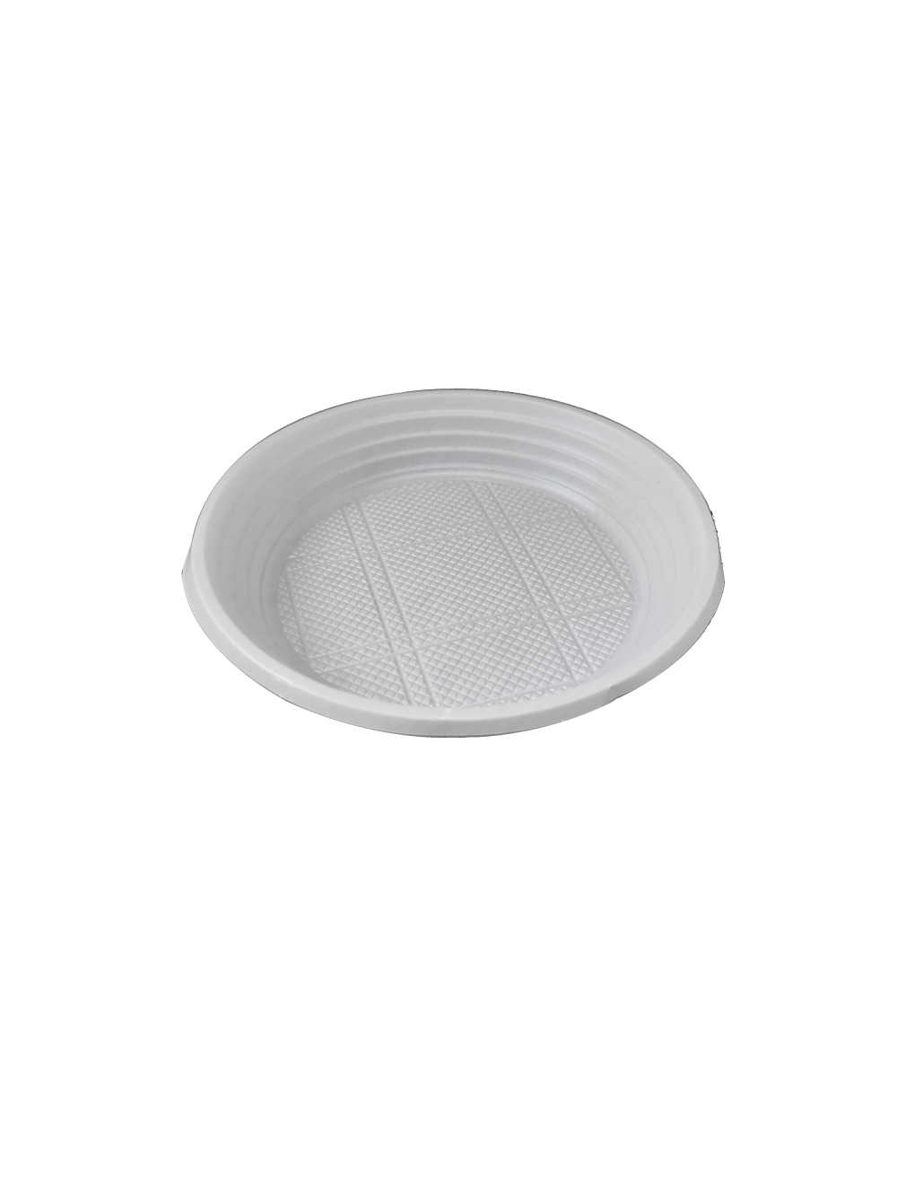 Plastik Tabak Mini Boy 135 mm ( 100 Adet )