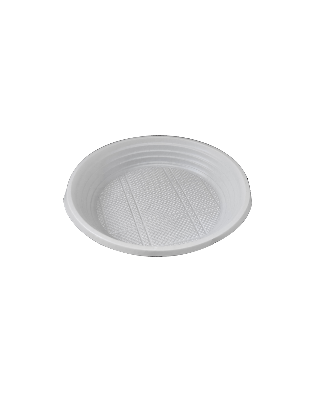 Plastik Tabak Mini Boy 135 mm ( 100 Adet )