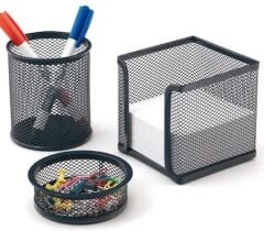 Masa Seti Perforeli 3 lü